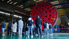 <b>从挖掘沉拆到硬核盾构湖南才是“基建狂魔”本</b>